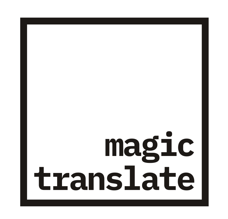 Magic Translate