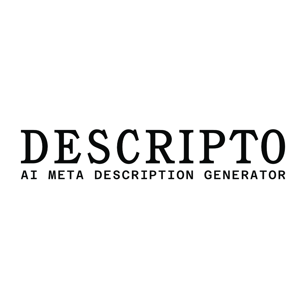 Descripto AI Meta Description Generator