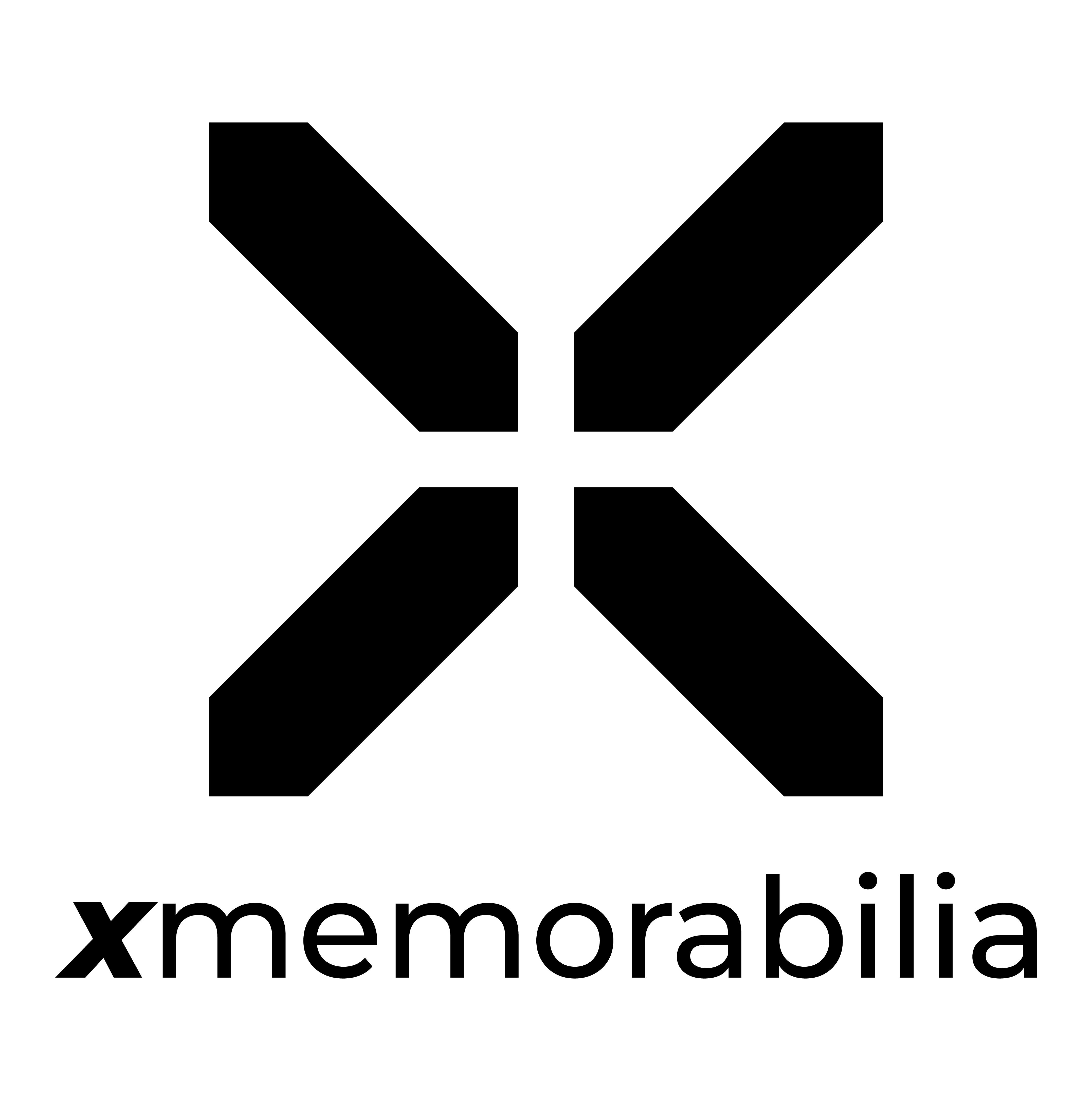 X Memorabilia