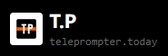Teleprompter.today